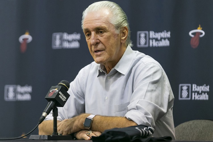 过日子型球队!热火最近11年一共只交了2241万美元奢侈税