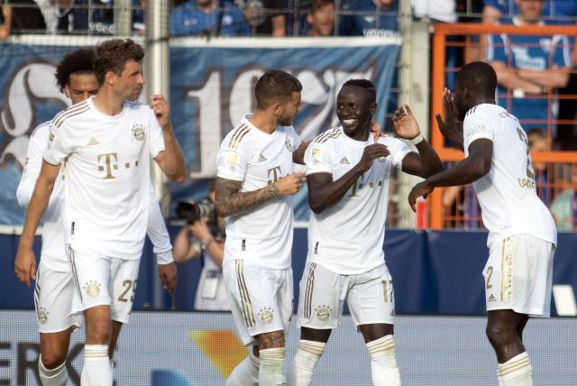 【夏窗观察】早动手早收工！全新拜仁已展露竞争力