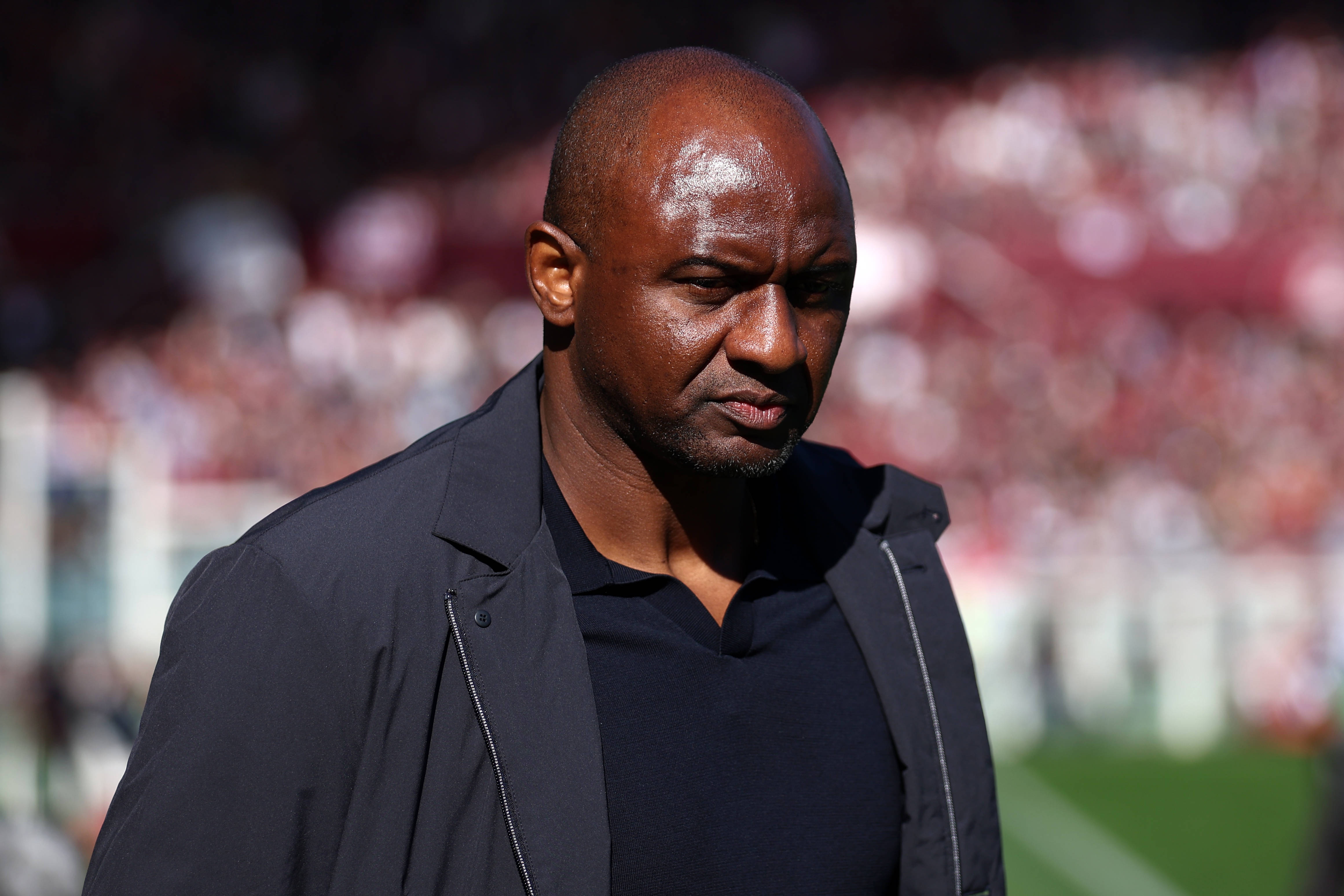 沙巴体育-维埃拉：我效力的那支枪手非常团结 坚信还会有球队再现赛季不败