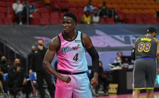 热火最低代价留下奥拉迪波 阵容升级直指总冠军